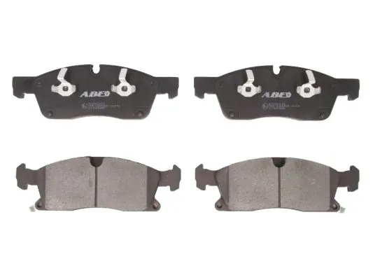 Brake Pad Set, disc brake C1Y042ABE