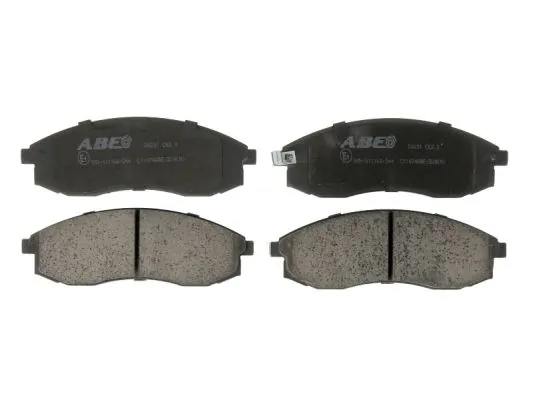 Brake Pad Set, disc brake C11074ABE