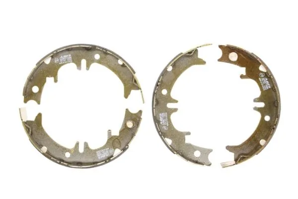 Brake Shoe Set, parking brake C02077ABE