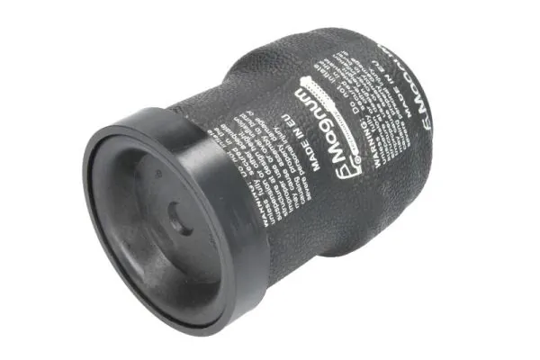 Bellow, driver cab suspension MC168