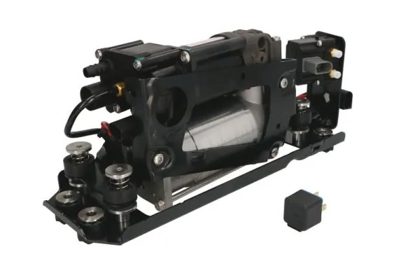 Compressor, compressed-air system KPB002MT