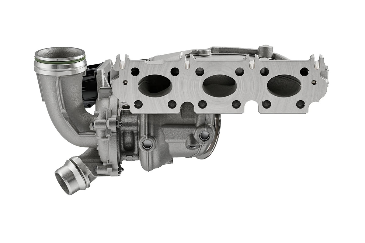 CONTINENTAL 2800013005280 Charger, charging (supercharged/turbocharged)