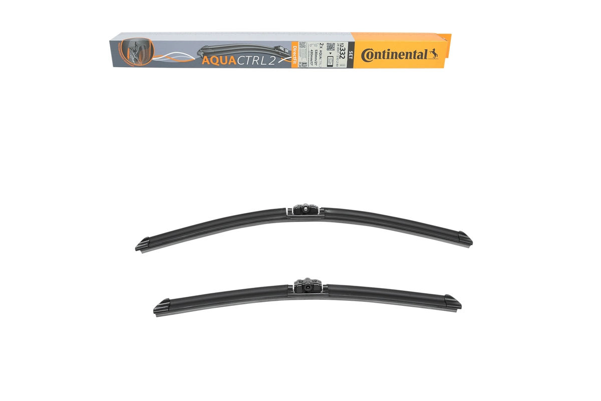 Wiper Blade AQUACTRL 2 SET 2800011233280