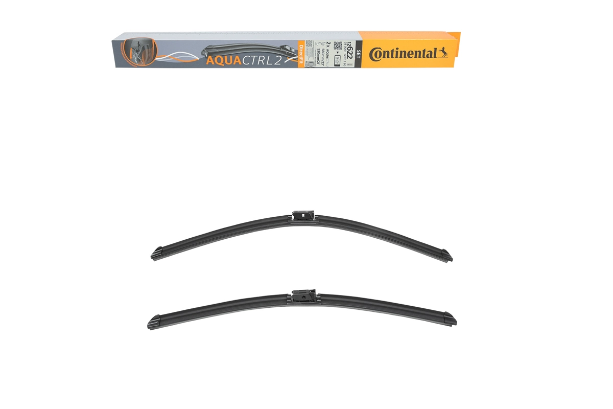Wiper Blade AQUACTRL 2 SET 2800011262280