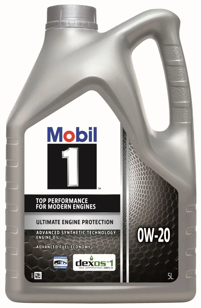 MOBIL 157705 Engine Oil