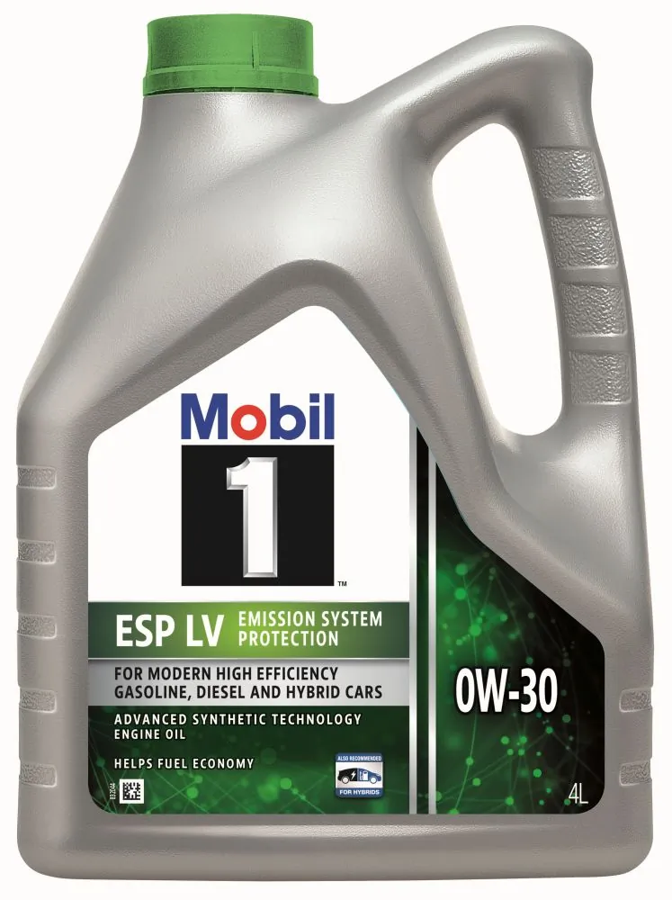 MOBIL 157778 Engine Oil