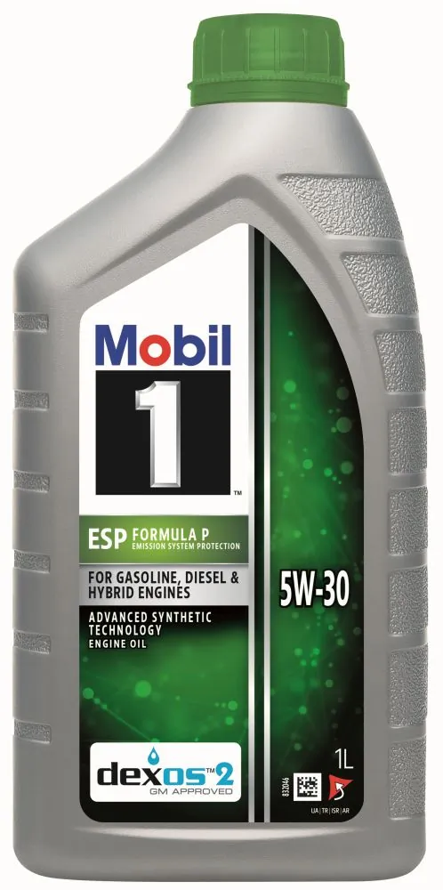 MOBIL 157290 Engine Oil