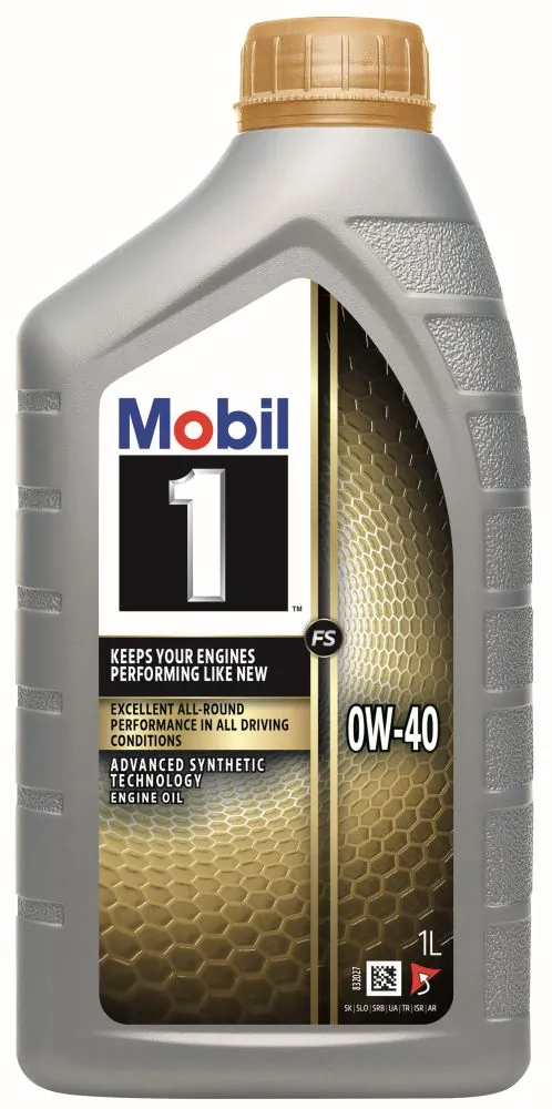 MOBIL 157296 Engine Oil