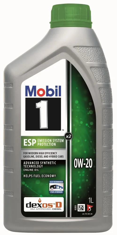 MOBIL 157783 Engine Oil