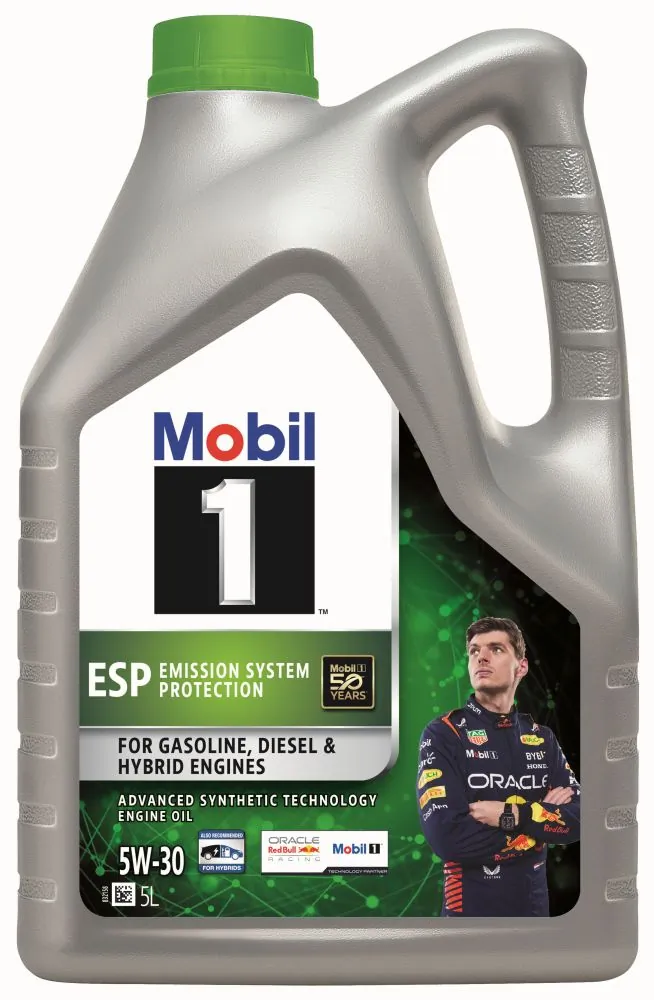MOBIL 157295 Engine Oil