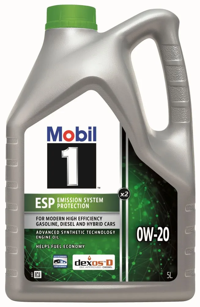 MOBIL 157784 Engine Oil