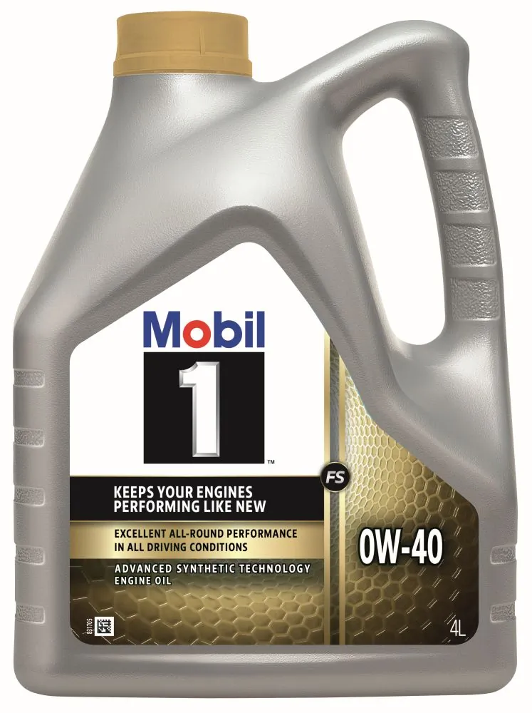 Engine Oil MOBIL 1 FS 0W-40 157297