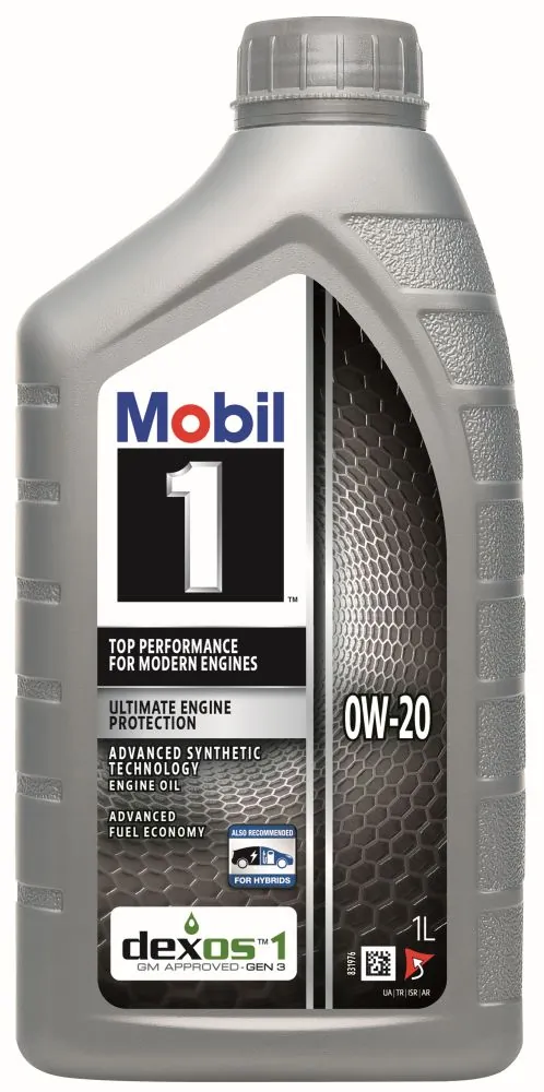 MOBIL 157289 Engine Oil