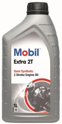 Engine Oil MOBIL EXTRA 2T (DYED) 142878