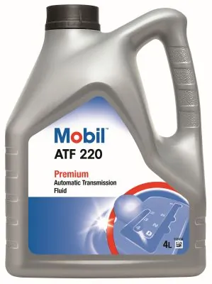 Transmission Oil MOBIL ATF 220 142837