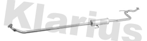 ELRING 764.907 Gasket Kit, cylinder head