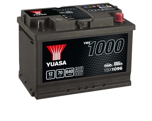 YUASA Bateri Penghidup YBX1096