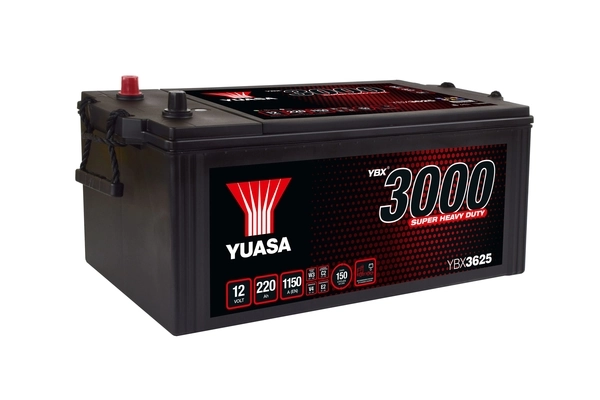 Starter Battery Super Heavy Duty Battery YBX3625