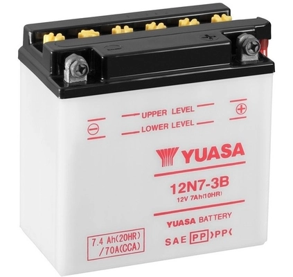 Starter Battery Conventional 12 Volt 12N7-3B