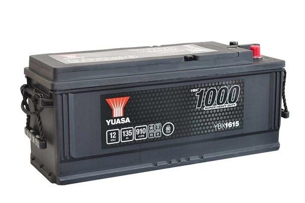 Starter Battery Super Heavy Duty Battery YBX1615