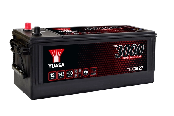 Starter Battery Super Heavy Duty Battery YBX3627
