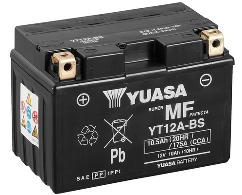 YUASA YT12A-BS