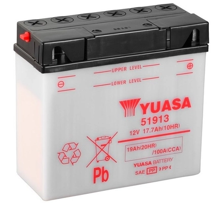 Starter Battery YuMicron 51913