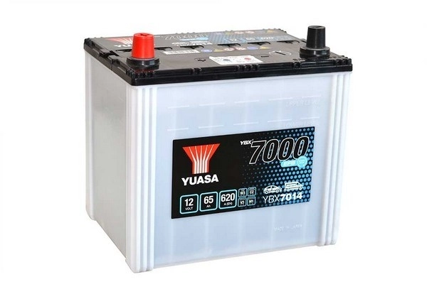 Starter Battery YBX7000 EFB Start Stop Plus Batteries YBX7014