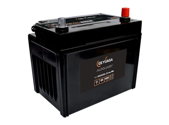 Starter Battery Auxilliary, Backup & Specialist Batteries HJ-S65D26L-B