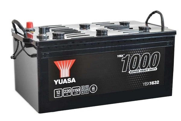 Starter Battery Super Heavy Duty Battery YBX1632