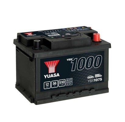 Starter Battery YBX1000 CaCa Batteries YBX1075