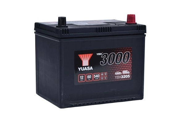 Starter Battery YBX3000 SMF Batteries YBX3205