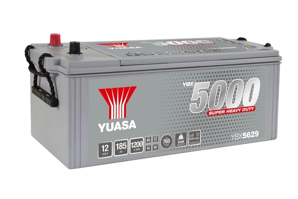 Starter Battery Super Heavy Duty Battery YBX5629