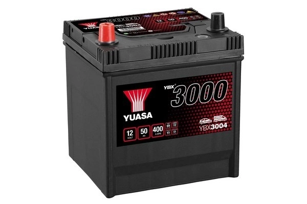 起动电瓶 YBX3000 SMF Batteries YBX3004