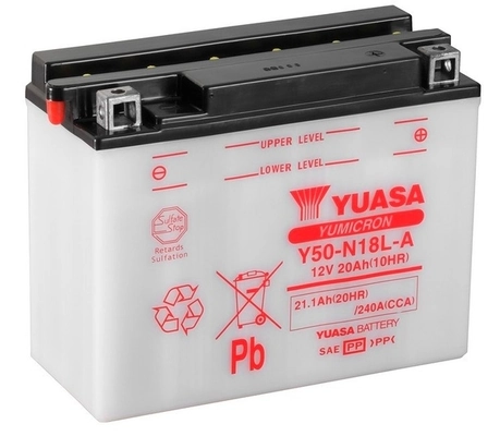 Bateri Penghidup YuMicron Y50-N18L-A