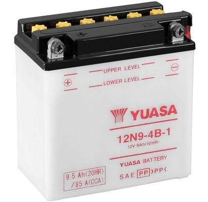 Starter Battery Conventional 12 Volt 12N9-4B-1