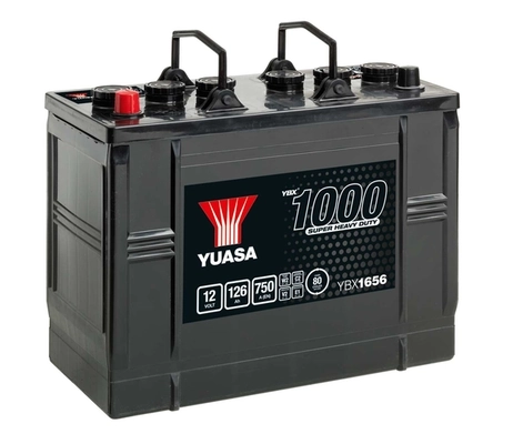 Starter Battery Super Heavy Duty Battery YBX1656