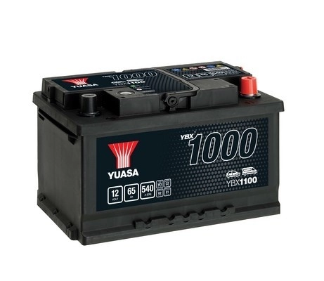 Starter Battery YBX1000 CaCa Batteries YBX1100