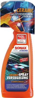 Lacquer Sealing XTREME Ceramic Spray Coating 02574000