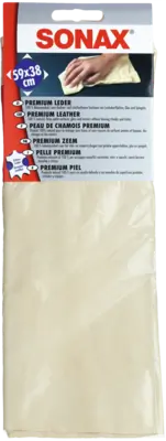 Cleaning Cloth Premium Leather 04163000