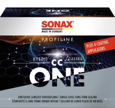 Lacquer Sealing PROFILINE Hybrid Coating CC One 02670000