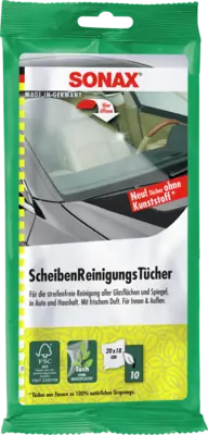 Cleaning Cloth Glass Cleaning Wipes 04150000