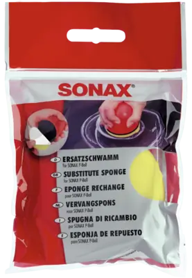 Esponja Esponja de repuesto para P-Ball 04172410