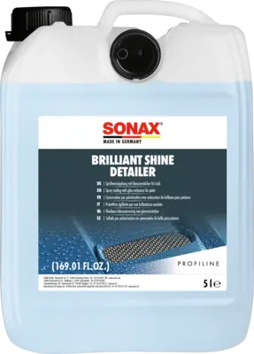 Lacquer Sealing Brilliant Shine Detailer 02875000