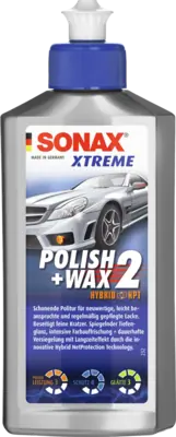 Polish XTREME Polish+Wax 2 02071000
