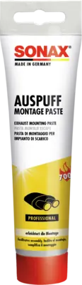 Mounting Paste Exhaust Mounting Paste 05520000