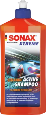 Auto Shampoo XTREME Ceramic ActiveShampoo 02592000