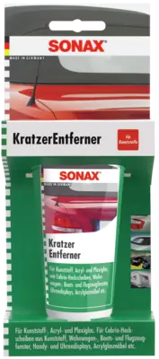 Synthetic Material Cleaner Scratch Remover 03050000