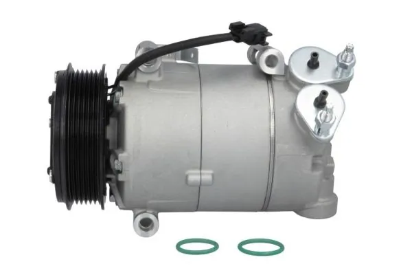 Compressor, air conditioning KTT090196