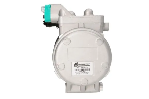 Compressor, air conditioning KTT090059